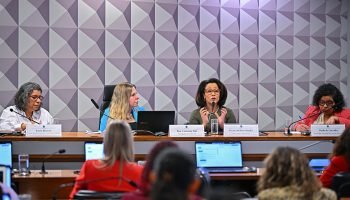 CMCVM - Comissão Permanente Mista de Combate à Violência cont