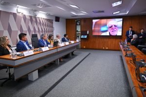 CAS - Comissão de Assuntos Sociais
