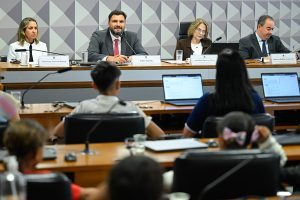 CDH - Comissão de Direitos Humanos e Legislação Participativa