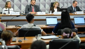CDH - Comissão de Direitos Humanos e Legislação Participativa