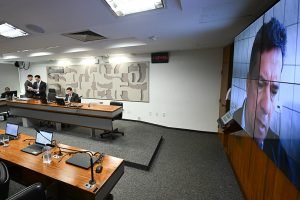 CSP - Comissão de Segurança Pública