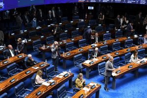 Plenário do Senado