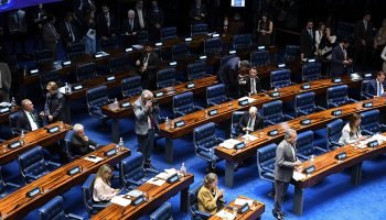 Plenário do Senado