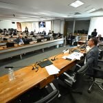 CRE - Comissão de Relações Exteriores e Defesa Nacional