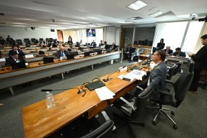 CRE - Comissão de Relações Exteriores e Defesa Nacional