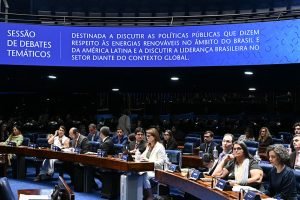 Plenário do Senado