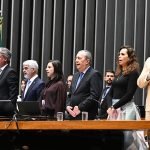 Plenário do Congresso