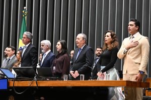 Plenário do Congresso