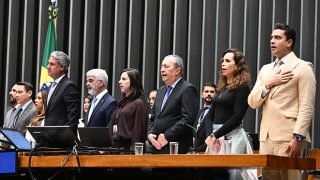 Plenário do Congresso