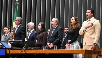 Plenário do Congresso