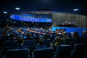 Plenário do Senado
