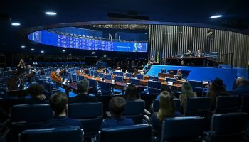 Plenário do Senado