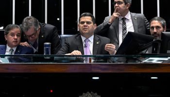 Plenário do Senado