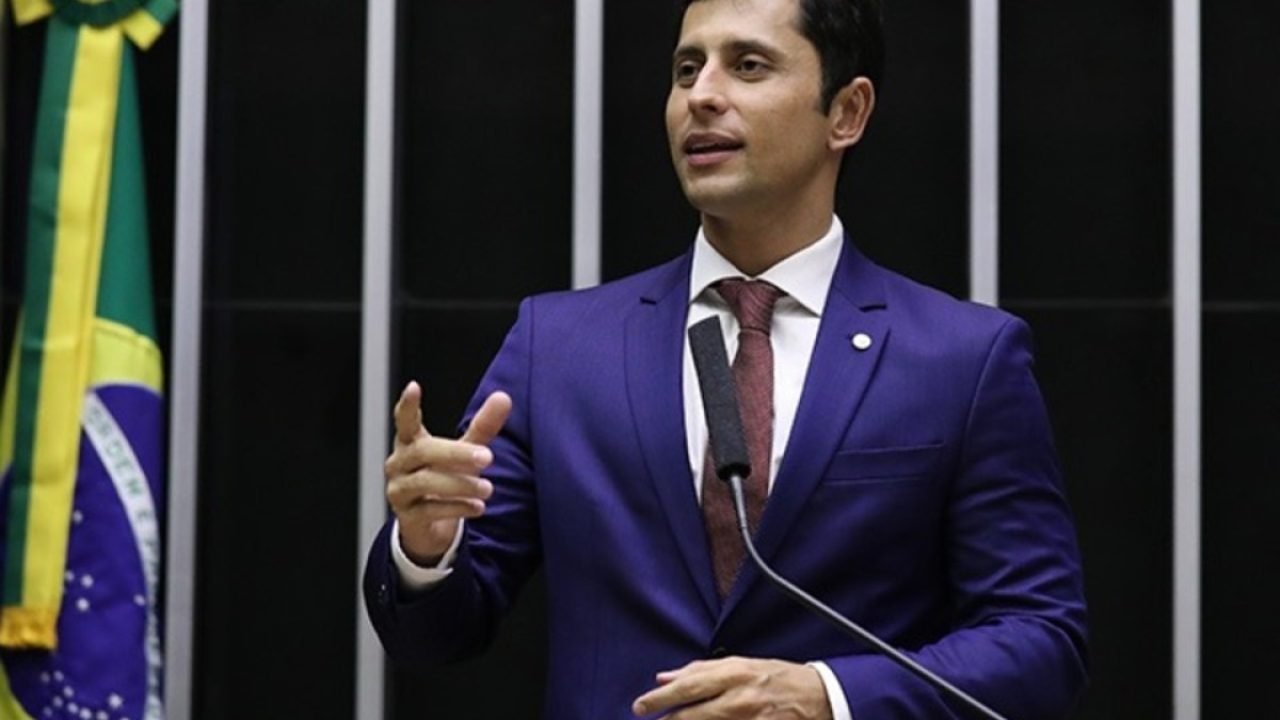220686-1 Deputado Duarte Júnior — Foto: 1 de 1 Deputado Duarte Júnior - Foto: Câmara dos