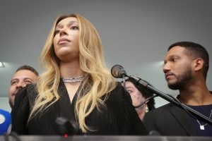 Foto: 1 de 1 Erika Hilton - Foto: @Igo Estrela / Metrópoles