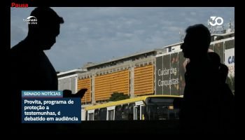 Foto: Senado Notícias
