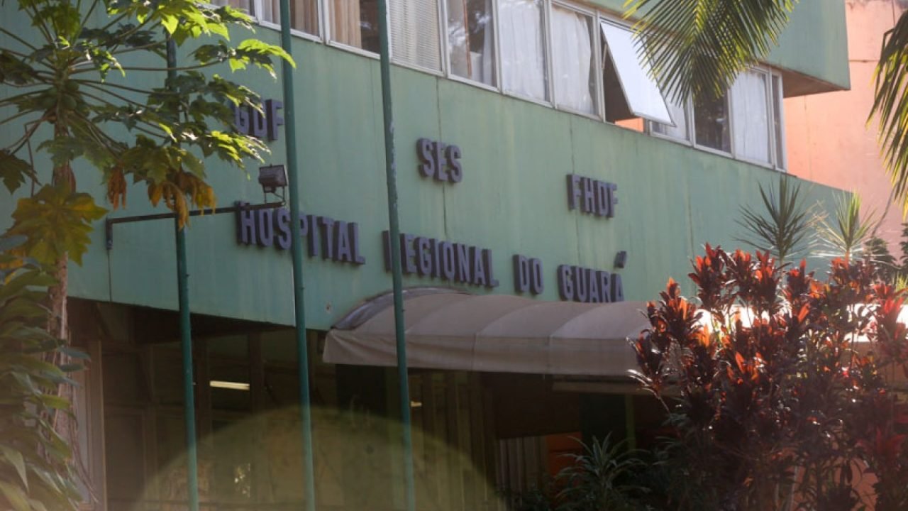 310516RF_HRG-hospital-regional-do-guara-004 Foto: 1 de 1 HRG – hospital regional do guará - Foto: Rafaela Felicciano/Metrópo