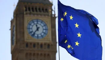 Reino Unido reaproxima-se da UE, mas linhas vermelhas limitam margem — Foto: Rei