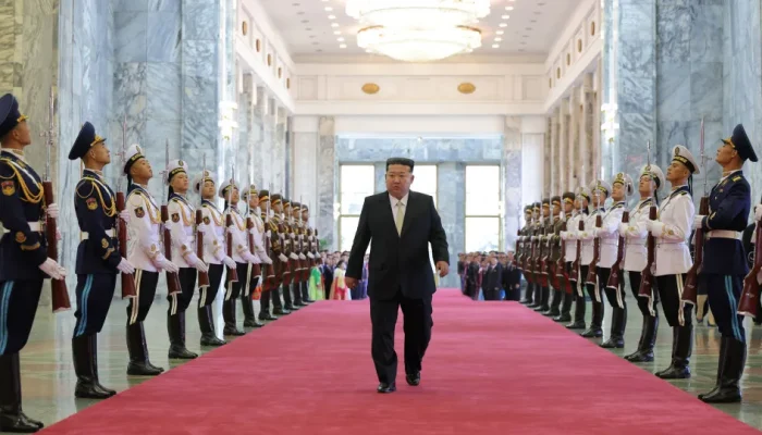 Coreia do Norte Alerta Contra 'Ambições Nucleares' do Japão