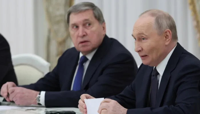 Rússia descarta negociações diretas com Kiev e Europa