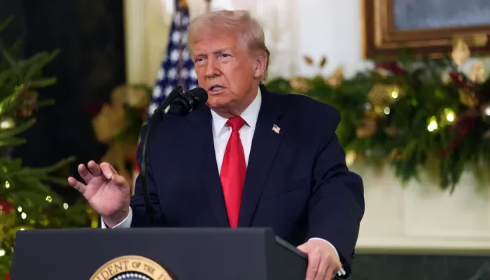 Trump: Ucrânia deve agir rapidamente antes que Rússia 'mude de ideia'