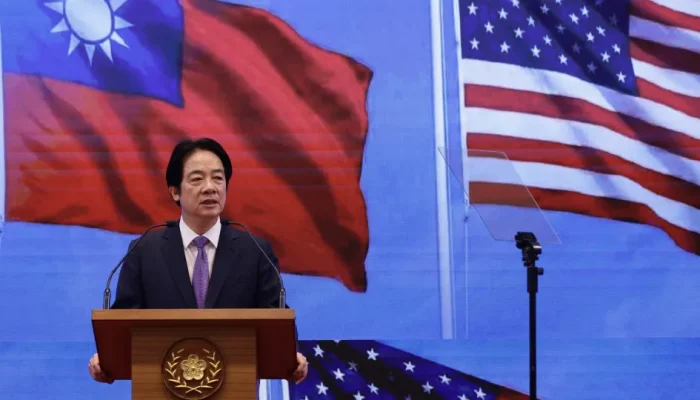 Taiwan diz que laços com EUA são "sólidos como rocha" após chamada Trump-Xi