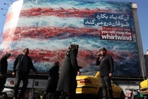 Liz Truss e Donald Trump em Mar-a-Lago — Foto: Notícias ao Minuto