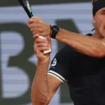 Alexander Zverev se classifica para as oitavas de final de Roland Garros — Foto: