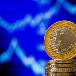 Imagem colorida de moeda de real — Foto: 1 de 1 Imagem colorida de moeda de real