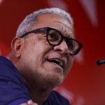 Hélio dos Anjos, técnico do Náutico — Foto: Hélio dos Anjos, técnico do Náutico