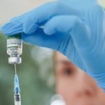 Na imagem, vacina desenvolvida pelo Butantan — Foto: Na imagem, vacina desenvolv