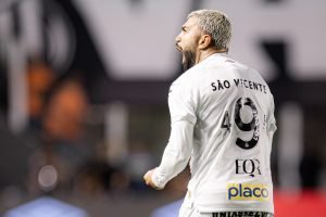 Santos x Velo Clube — Foto: Facebook