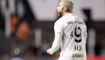 Santos x Velo Clube — Foto: Facebook