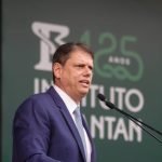 Foto: Pesquisa Real Time Big Data mostra que Tarcísio venceria a eleição em qual