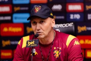 Gilmar Dal Pozzo, técnico do Sport - Caio Marcelo / Sport Recife