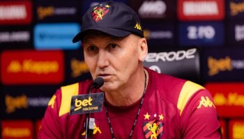 Gilmar Dal Pozzo, técnico do Sport - Caio Marcelo / Sport Recife