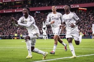 Foto: 1 de 1 Vini Jr. - Foto: Reprodução/Instagram