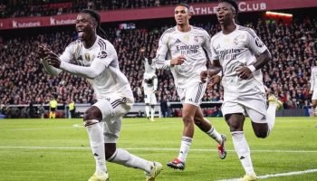 Foto: 1 de 1 Vini Jr. - Foto: Reprodução/Instagram