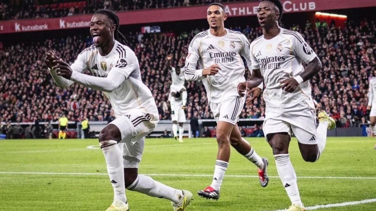 Foto: 1 de 1 Vini Jr. - Foto: Reprodução/Instagram