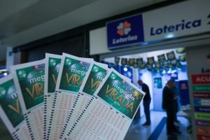 Foto: 1 de 1 Mega-Sena - Foto: Fabio Rodrigues-Pozzebom/Agência Brasil