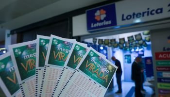 Foto: 1 de 1 Mega-Sena - Foto: Fabio Rodrigues-Pozzebom/Agência Brasil