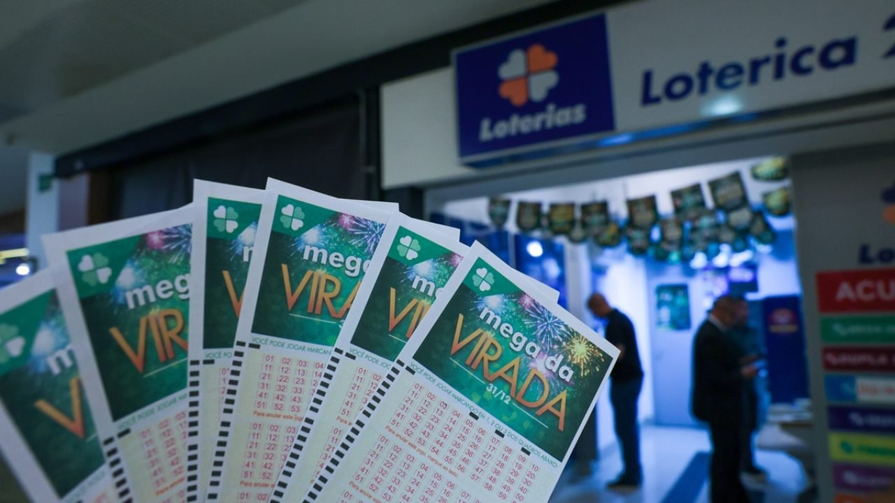 Foto: 1 de 1 Mega-Sena - Foto: Fabio Rodrigues-Pozzebom/Agência Brasil