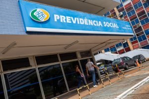 CGU Previdência Social - INSS — Foto: 1 de 1 CGU Previdência Social - INSS - Fot