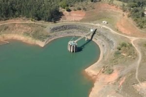 Foto: 1 de 1 Imagem mostra Sistema Cantarareira - Metrópoles - Foto: Divulgação/