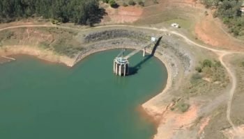 Foto: 1 de 1 Imagem mostra Sistema Cantarareira - Metrópoles - Foto: Divulgação/