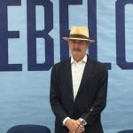 Foto: Aldo Rebelo em evento de sua pré-candidatura a presidência da republica pe
