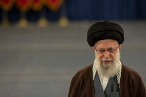 Aiatolá Ali Khamenei — Foto: 1 de 1 Ali Khamenei, aiatolá iraniano -- Metrópoles