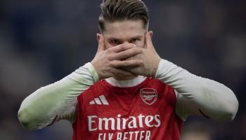 Arsenal-Gyokeres
