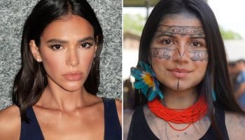 Bruna-Marquezine-e-Helena-Gualinga