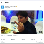 CEO-Telegram
